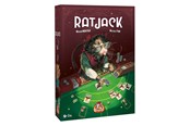 Brætspil - White Goblin Games RatJack - Card Game - WGG2438