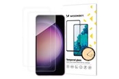 Mobil - Beskyttelsesglas - Wozinsky Set of 2  Tempered Glass for Samsung Galaxy M56 - 5907769379857