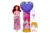 Dukker & Tilbehør - Disney Princess Fashion Doll Reveal Ariel - JHL49