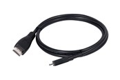 Skærmkabel - Club 3D CAC-1351 - HDMI cable - 1 m - CAC-1351