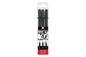 Skrive- og Tegneværktøjer - Sakura Pigma Brush Pen Set - POXFVKBP349