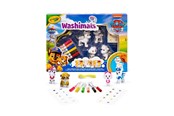 Skrive- og Tegneværktøjer - Crayola Washimals Paw Patrol w/ 4 Pups - 74-0290