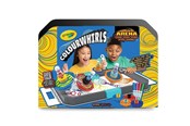 Skrive- og Tegneværktøjer - Crayola Colourwhirls Arena - 74-7697