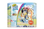 Skrive- og Tegneværktøjer - Crayola Color Activity Set Bluey - 75-7171