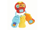 Babylegetøj - VTech Drive & Discover Baby Keys DK/NO - 80-505132