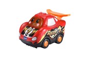Babylegetøj - VTech Toot Toot Red Race Car G2 NO - 80-534733