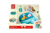 Babylegetøj - Hape Twist & Tune Musical Turtle - E0140K