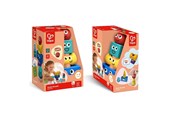 Babylegetøj - Hape Geometric Spatial Stacking Tower - E0531K