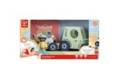 Babylegetøj - Hape The Rumbling Tractor With Sound - E3436K