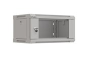 Rack skabe - Lanberg WF03-5304-10S - 4U - Wall Mount Rack Cabinet - WF03-5304-10S