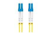 Netværkskabel - Lanberg patch cable - 3 m - 3 m - yellow - Gul - 3m - FO-LULU-SD11-0030-YE
