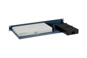 Netværkstilbehør - Rackmount.IT RM-CI-T25 - network device mounting kit - 1U - 19" - RM-CI-T25