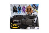 Legetøjsbil - Batman Crusader Batmobile - 6072056