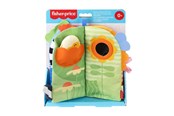 Babylegetøj - Fisher Price Fisher-Price Balanced Beginnings Seasons blød bog - JKP53