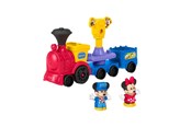 Babylegetøj - Fisher Price Fisher-Price Mickey & Minnie Adventure Train - JKB04