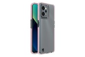 Mobil - Covers & Cases - Hurtel Spring Case for Realme C31 Silicone Case with a Frame Light Pink - 9145576265086