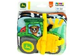Babylegetøj - Lamaze John Deere Journey Soft Book - 27596