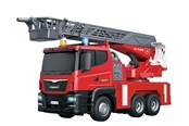 Legetøjsbil - Power X Brandbil 2,4 GHz - 20459