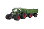 Legetøjsbil - Power X Traktor med anhænger 2,4 GHz - 20458