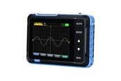 Smart Home - FNIRSI DSO153 Portable 2‑in‑1 Mini Oscilloscope & Signal Generator - DSO153 with P6100