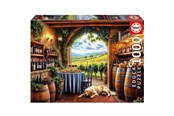 Puslespil - Educa 1000 Canes Et Vinum - 20292