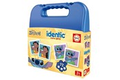 Puslespil - Educa Memory Stich Suitcase - 20315