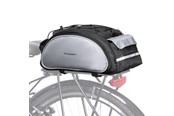 Cykeltilbehør - Wozinsky Bicycle Luggage Carrier Bag with Shoulder Strap 13L Black (WBB1BK) - 7426825361660