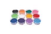 Kreativt Legetøj - Colorations - Colored Foam Clay 12pcs. - CHMODFOA