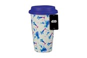 Merchandise - Paladone - Star Wars Travel Mug - Stormtrooper Pastel - Krus - 5055964707866