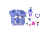 Figur - Polly Pocket Core Compact Blue-Beary Besties - JKC48