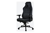 Gamer Stol - Arozzi Vernazza XL Supersoft™ - Pure Black Kontor Stol - Supersoft - 170 kg - VERNAZZA-XL-SPSF-PBK