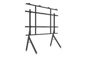 Vægbeslag, AV-Beslag & AV-Møbler - Multibrackets M Pro Series stand - for LED display - black - Max - recommended for 146" - 7350105217197