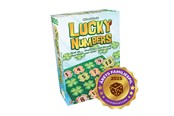 Brætspil - Lautapelit Lucky Numbers (Nordic) - LPFI810