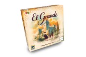 Brætspil - Lautapelit El Grande (DA-SE) *DEMO* - LPFI876