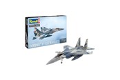 Konstruktionslegetøj - Revell Model Building Kit - Boeing F-15C Eagle 1:72 - 200dlg. - 03778