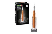 Konstruktionslegetøj - Revell Modelbouwpakket - NASA Artemis Space Launch System - 90dlg. - 03760