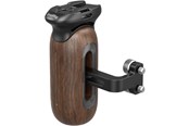 Foto & Videotilbehør - SmallRig Wooden Side Handle with 1/4"-20 Screws 5237 - 5237