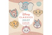 Merchandise - Pyramid - DISNEY CLASSIC 30 X 30 SQUARE CALENDAR - Kalender - C2511359