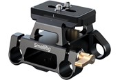 Stativ tilbehør - SmallRig Arca-Type Mount Plate Kit with 15mm Dual Rod Clamp 5365 - 5365