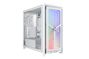 Kabinet - Corsair Frame 4000X RS White - Kabinet - Miditower - Hvid - CC-9011303-WW