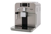 Kaffe og Espresso - Philips Gaggia Brera RI9305 - automatic coffee machine with milk frother - 15 bar - black / silver - RI9305/11