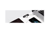 Kabel Organisering - Bluelounge Design Bluelounge CableDrop Multi - BLUCDMU-BL