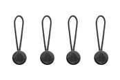 Foto & Videotilbehør - Peak Design Anchor 4-Pack (V4) - Black - 4PK-AN-BK-4