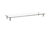 Vægbeslag, AV-Beslag & AV-Møbler - Gembird stand - for 2 flat panels - large - Max 20 kg - recommended for - MS-TABLE-GL-01