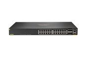 Switch - HP E Aruba 6200F 24G Class4 PoE 4SFP+ 370W Switch - JL725B