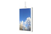 Vægbeslag, AV-Beslag & AV-Møbler - HI-ND mounting kit - for digital signage LCD panel - white - Max - recommended for 46" - CC4615-5201-01