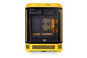 Kabinet - Thermaltake The Tower 600 - Kabinet - Tower - Gul - CA-1Z1-00M4WN-00