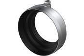 Kamera & objektivtilbehør - SmallRig Lens Hood for FUJIFILM X half (Silver) 5393 - 5393