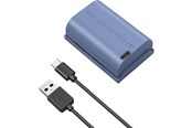 Batterier & batterigreb - SmallRig Camera Battery for Canon LP-E6P 5406 - 5406