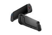 Spil tilbehør - Spigen Ultra Hybrid - frost black - Nintendo Switch 2 - Cover - Nintendo Switch 2 - ACS10167